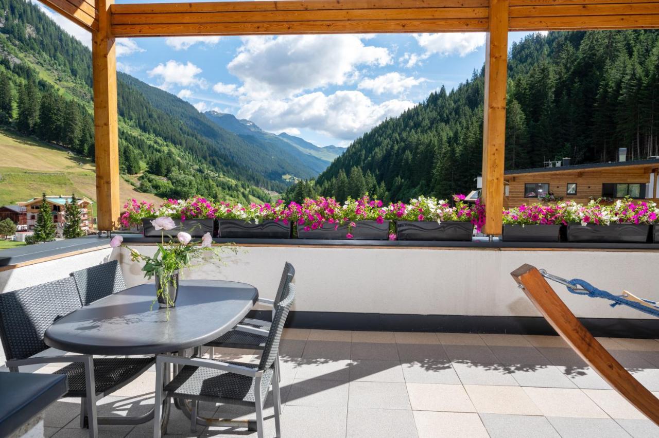 Apart Welcom Ischgl Exterior photo