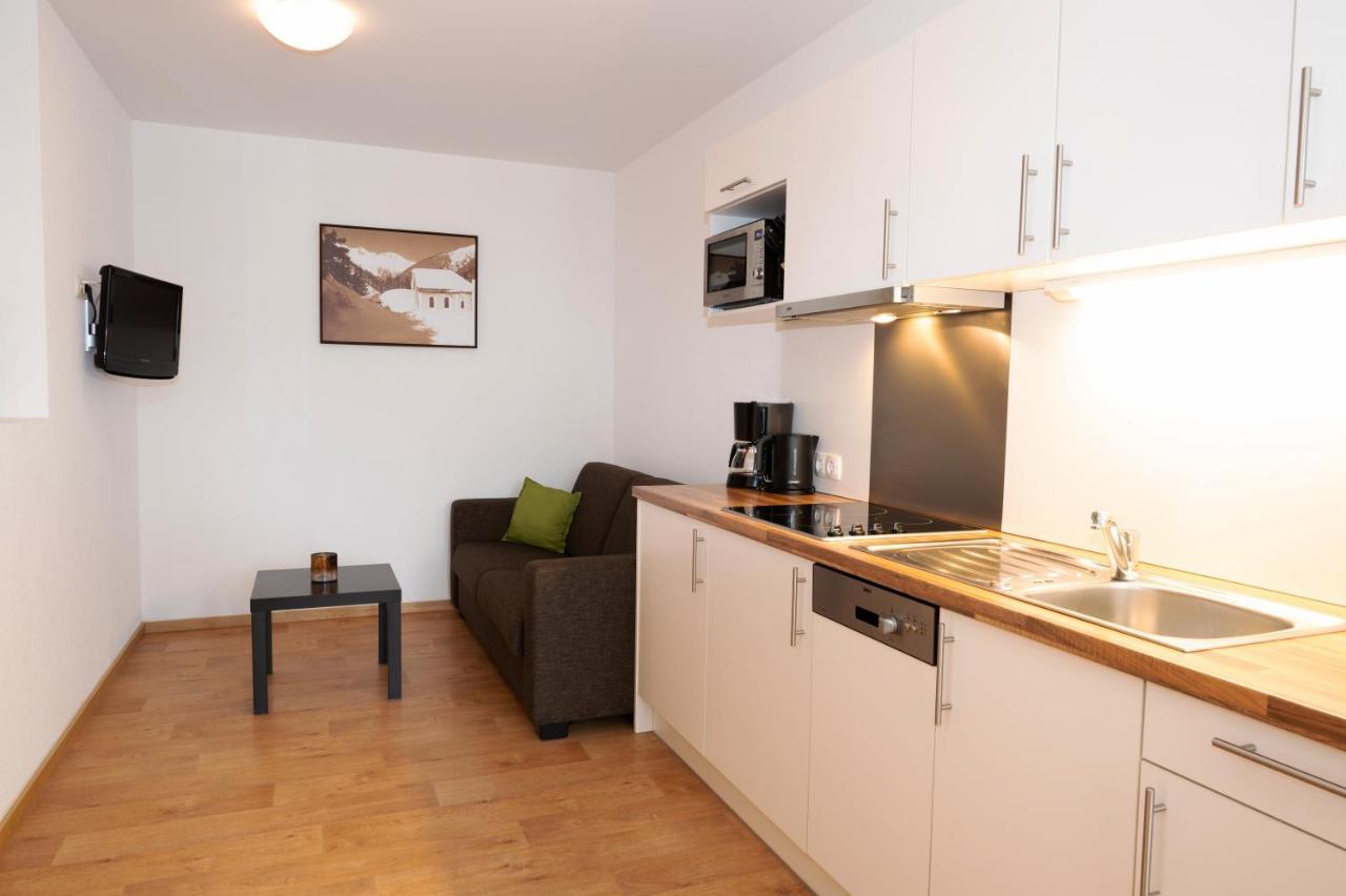 Apart Welcom Ischgl Exterior photo