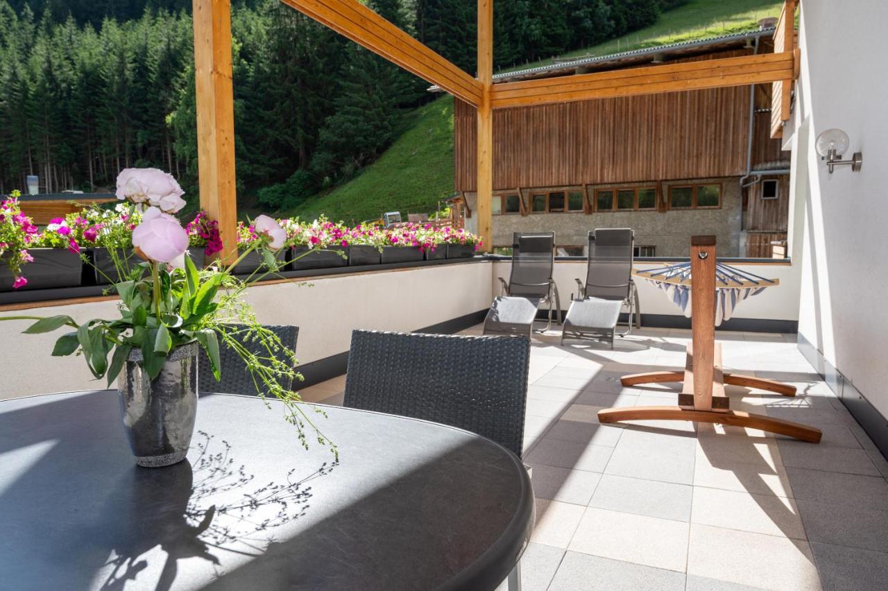 Apart Welcom Ischgl Exterior photo