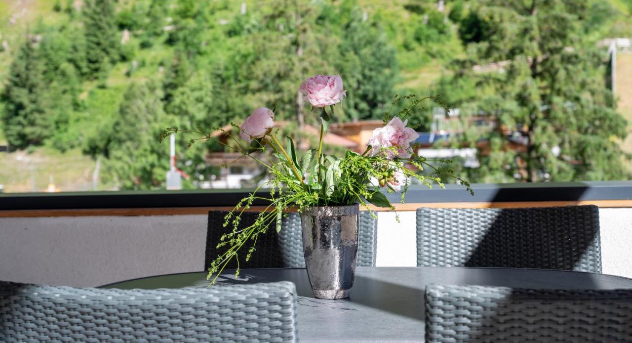 Apart Welcom Ischgl Exterior photo