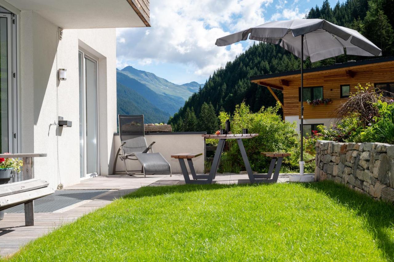 Apart Welcom Ischgl Exterior photo