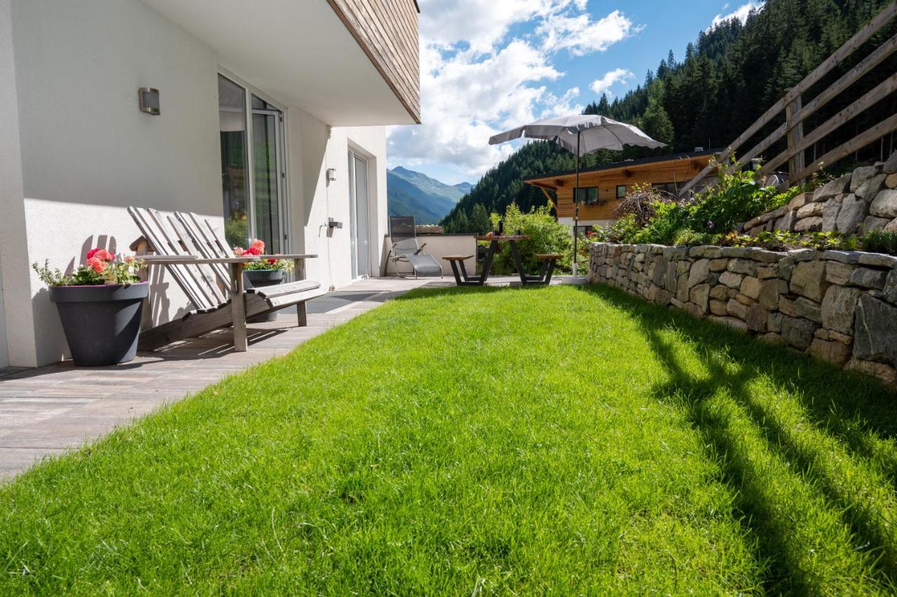 Apart Welcom Ischgl Exterior photo